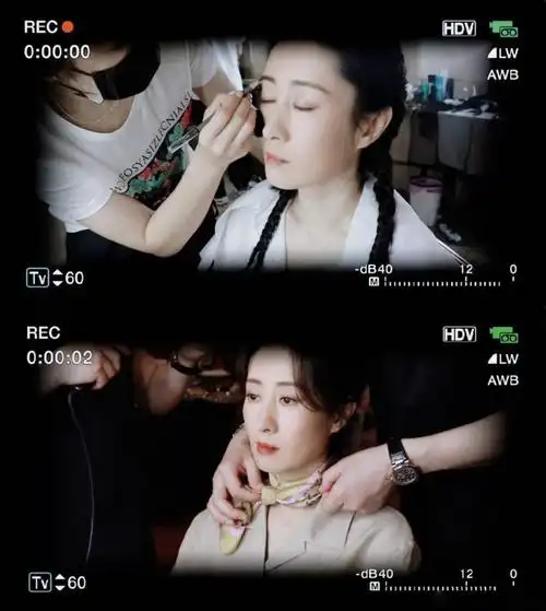 果然还得是刘敏涛,无论是长裙还是牛仔风