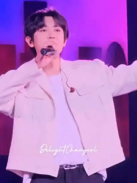 朴灿烈唯一官方门面