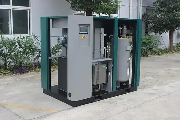 低压螺杆式空压机