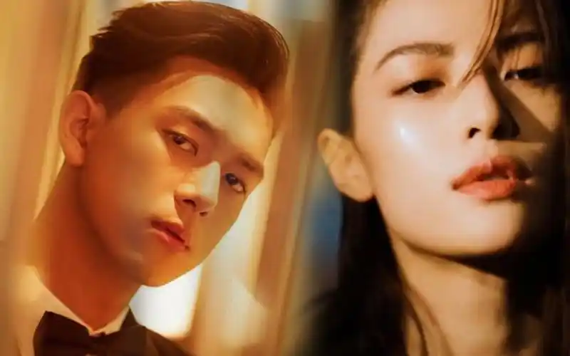 李现钟楚曦神仙眷侣配上七友bgm爱而不得真可惜