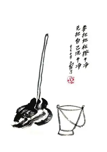 讽刺与幽默 - 中国·吉林廉政漫画大展获奖作品选登