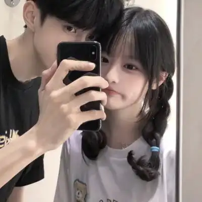 2021虐狗高清情头,情侣头像图片