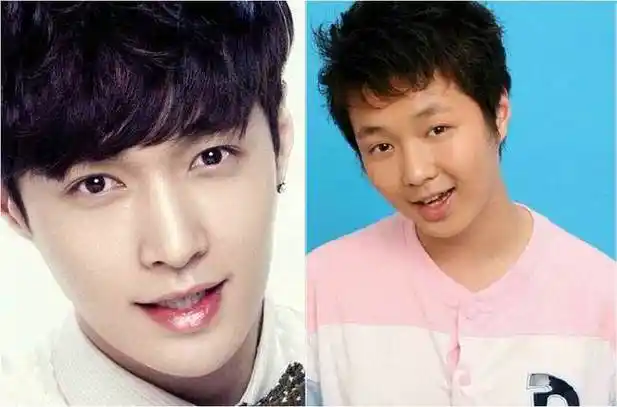 张艺兴整容(张艺兴妆容照)