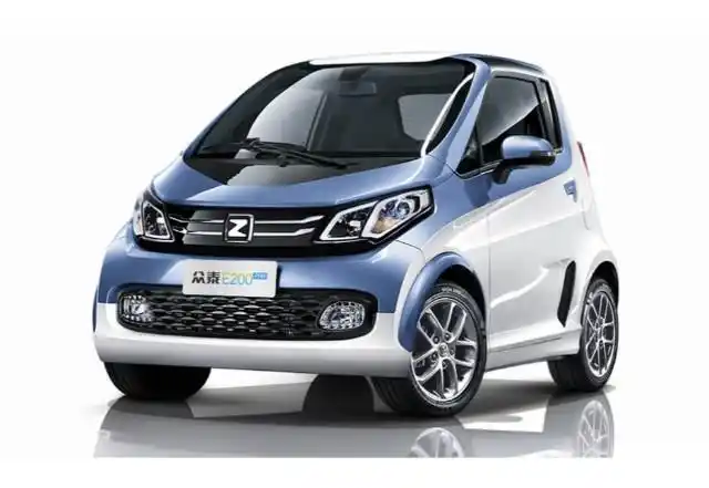 白菜价豪车又有戏众泰卷土重来定增60亿押新能源一年半涨停超百次