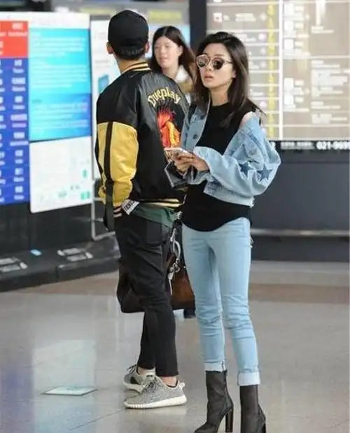 郑恺带着白富美女友秀恩爱,大家却只关注她身高?