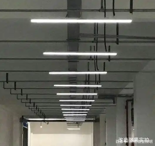 防水雷达感应吊线灯安装时应该注意哪些事项?