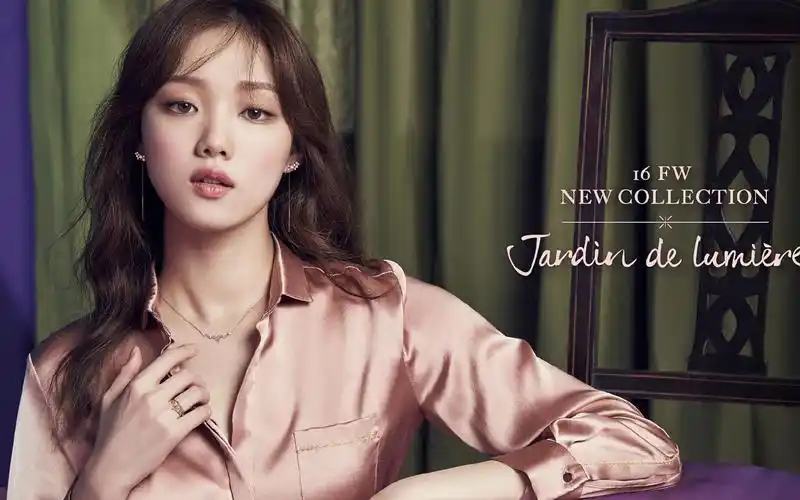 李圣经时尚性感写真图片桌面壁纸