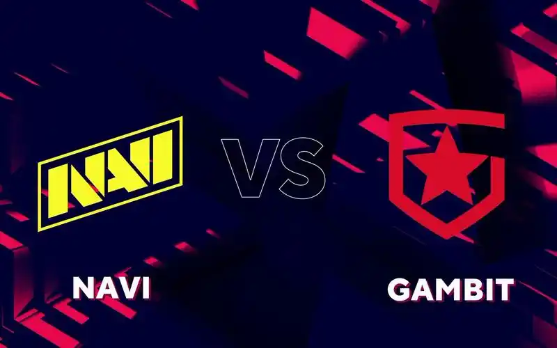 【csgo比赛录像】 navi vs gambit 红星 blast全球总决赛2021