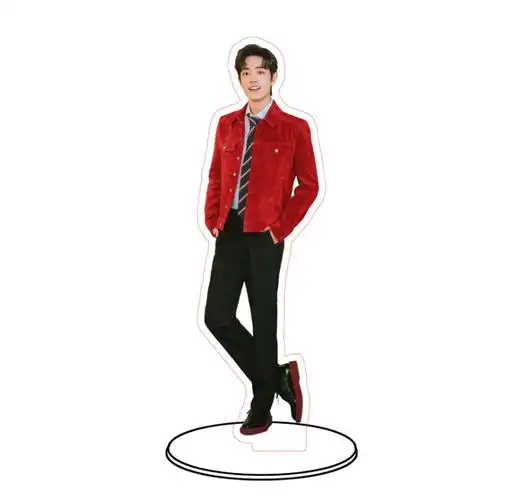 2022新款肖战立牌博君一肖亚克力牌新款双面高清粉丝应援周边桌面摆件