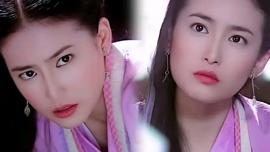 凭借最美"杨不悔"出圈,可惜退圈了,现在再也看不到你的古装了