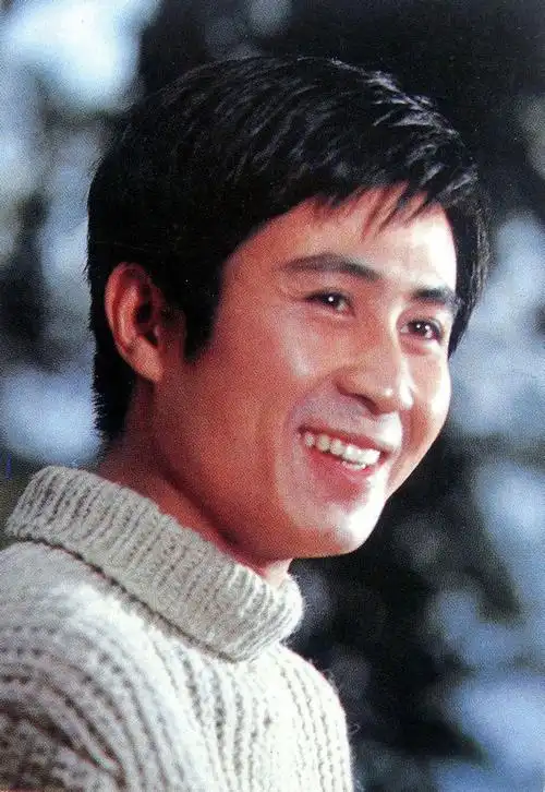 八十年代内地男明星之郭凯敏