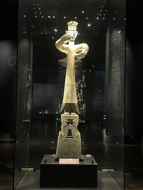 遇见4800年前的三星堆文明