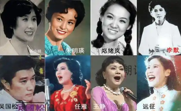 回顾歌唱家李默暗恋周润发怀孕遭家暴离婚买房被闺蜜骗千万