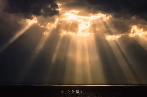 苍山耶稣光2大理