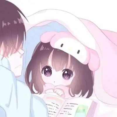 2021新款情侣头像动漫高清2021最新情头动漫一对图片