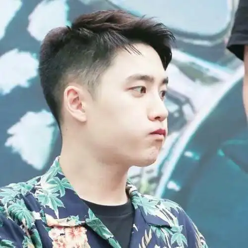 都暻秀(可爱的咋子)