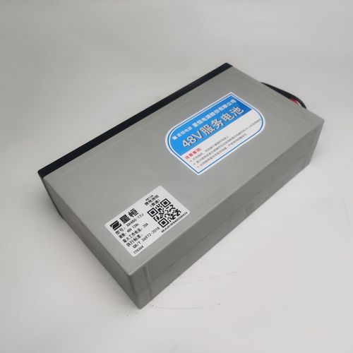 豪稳馨锂电池48v12ah电池电动车电瓶车全新 48v12a服务电池