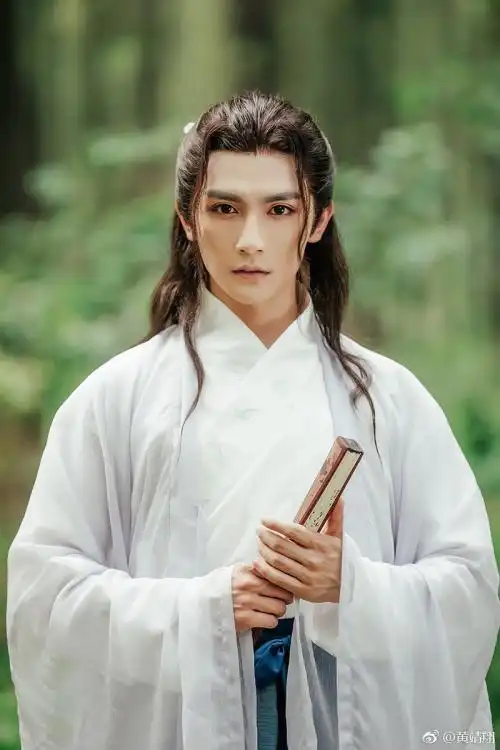 古装男人图片大全