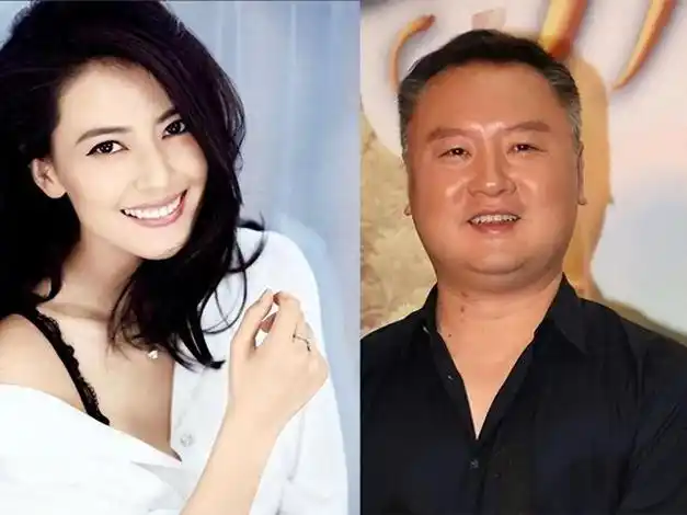 有种整容叫高圆圆结婚丈夫赵又廷变化不大她却像换了个人