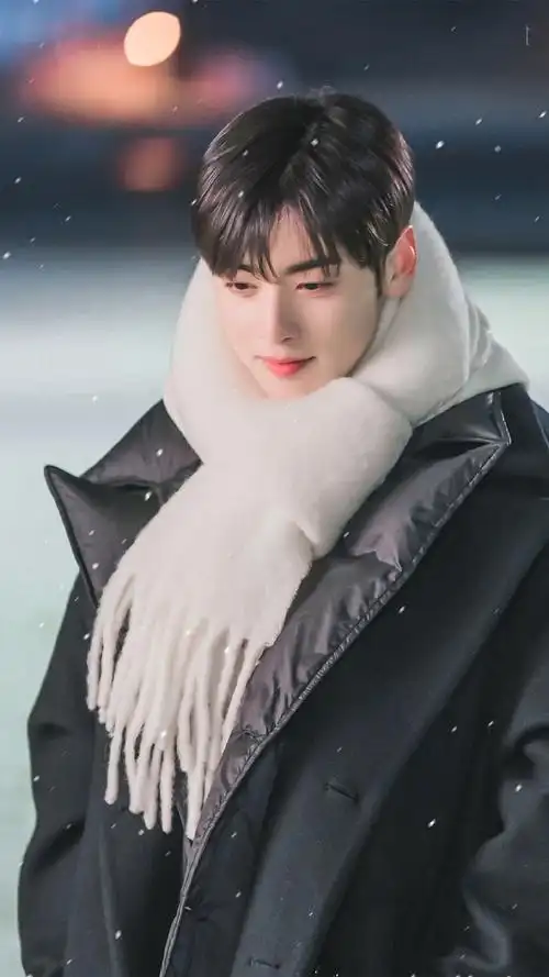 女神降临剧照|壁纸世界柔软7615@astro_车银优