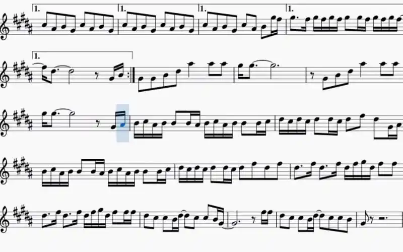 流行小提琴曲·孤勇者