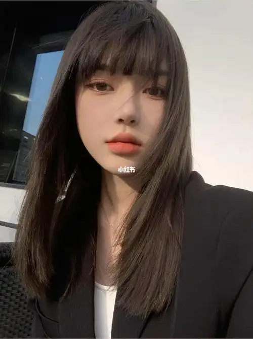 超a超减龄的中长发就应该这样剪