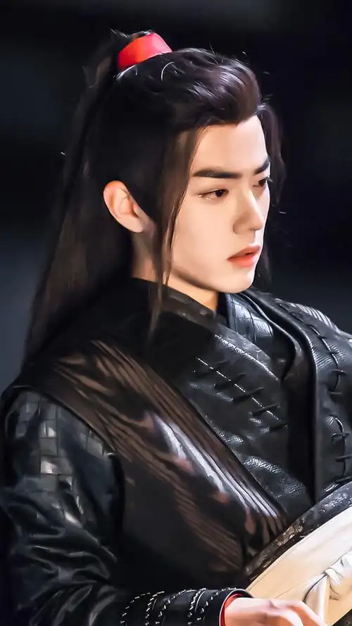 肖战魏无羡夷陵老祖陈情令