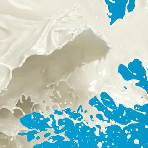 芬兰牛奶海报设计欣赏 - 标志设计 - 飞特(fevte)