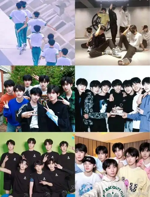 团95重庆同款打卡地合集    tnt重庆同款打卡地:  16615马嘉祺