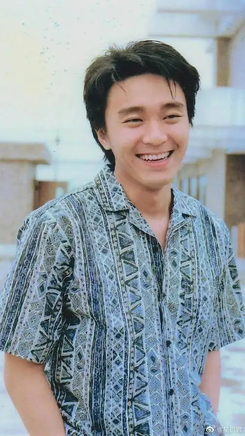 #周星驰讲述他眼中的香港#