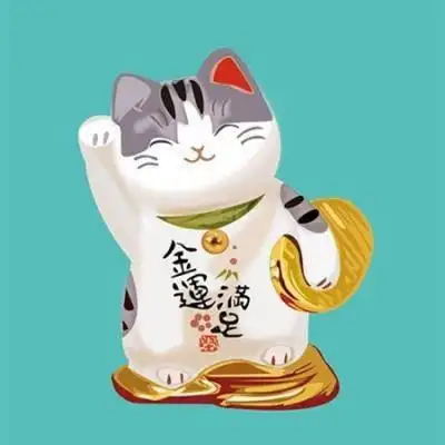 下一张 下一组 相关专题 卡通头像 相关标签 招财旺财卡通吉利好运