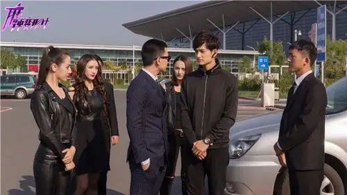 马可领衔穿越《麻辣变形计》 七杀三宝再聚首