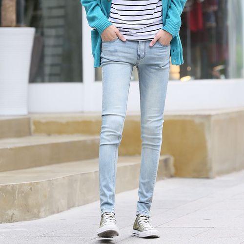 男生紧身小脚裤男-特价促销-优惠券领取-价格|多少钱|什么牌子好-35