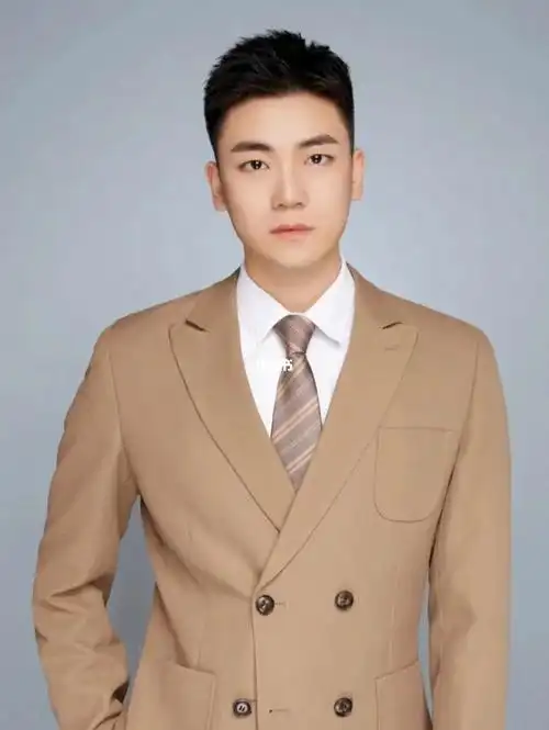 绍兴拍照应聘照片拍摄正装工作照