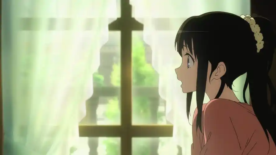 冰菓 折木奉太郎 千反田爱瑠 福部里志 … - 堆糖,美图壁纸兴趣社区