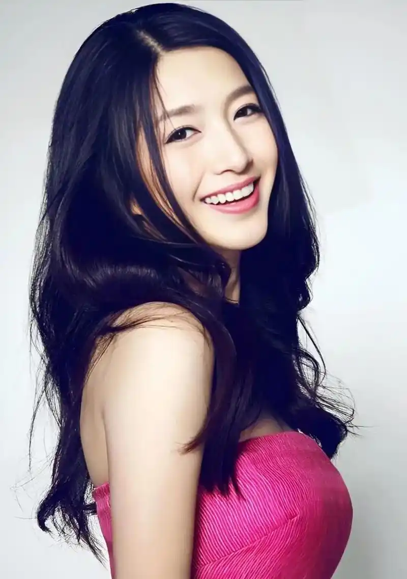 明星美图—第955期江疏影