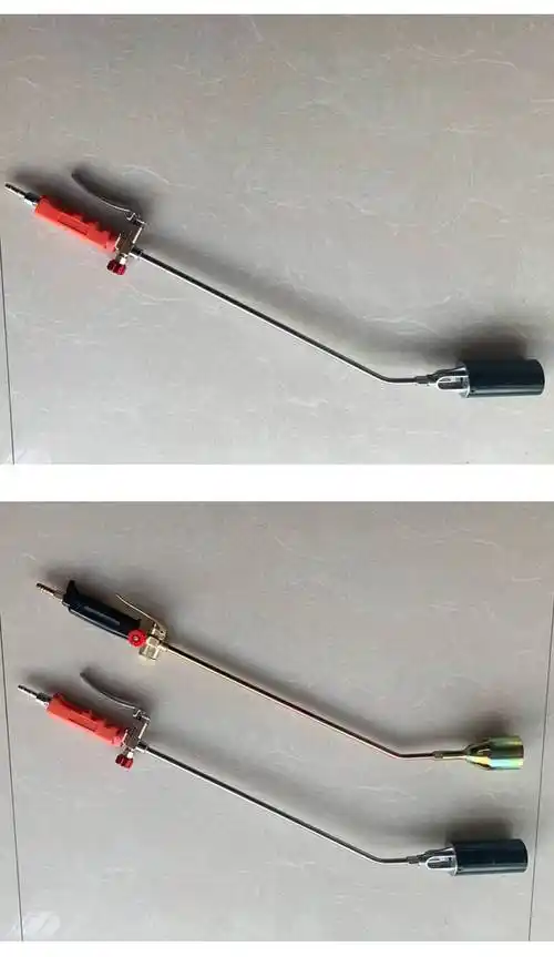 液化气喷火枪防水用做用的液化气喷火枪sbs卷材三开关双开专用喷枪50