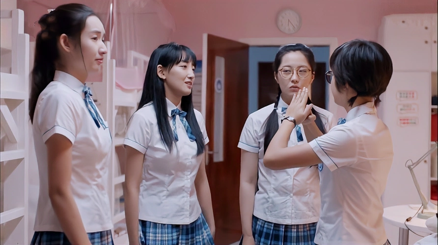 少年派邓小琪瞧不起妈妈林爸劝说终于幡然醒悟