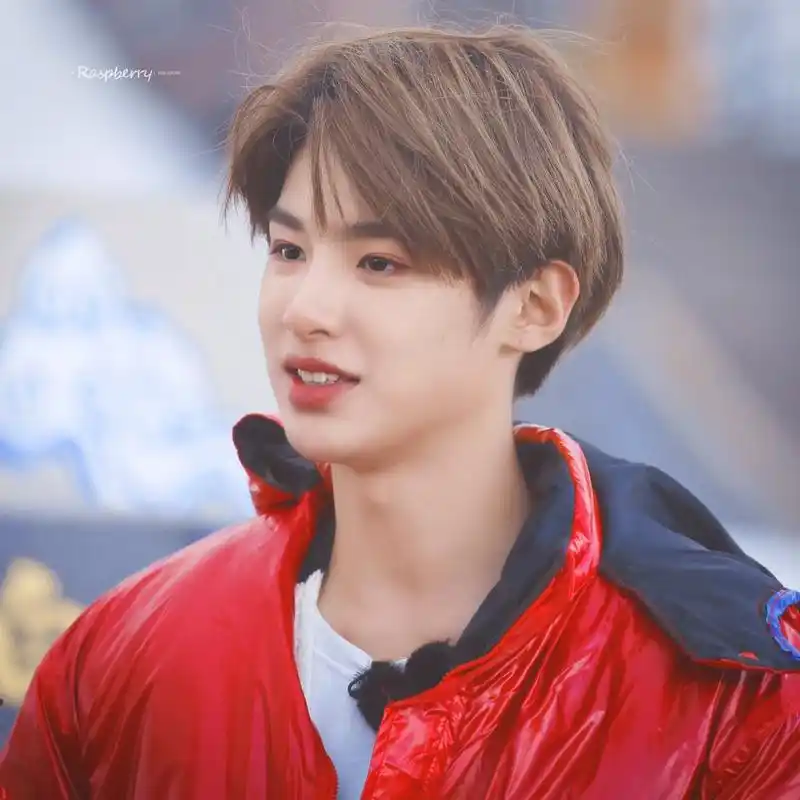 黄明昊的稀有头像