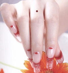 左手(右手)中指有痣各代表什么?