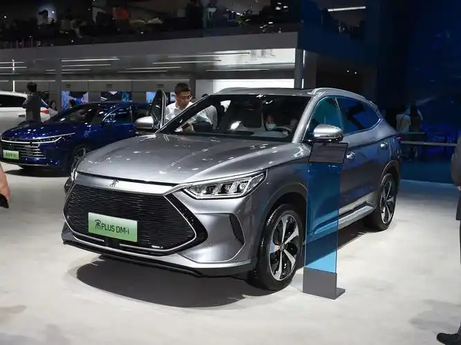 比亚迪 宋plus新能源 2021款 dm-i 110km 旗舰型
