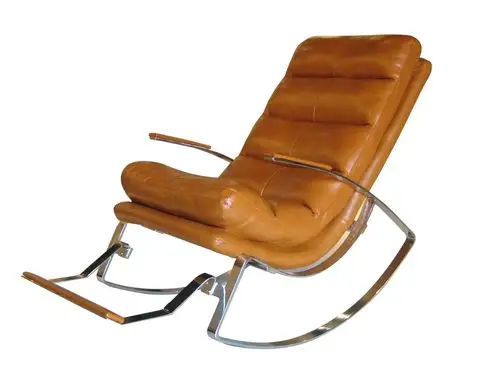 康福特波摇椅(pu皮)