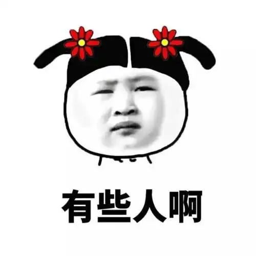 有些人啊 - 全世界就你是心地善良了吧_贱人_怼人表情表情