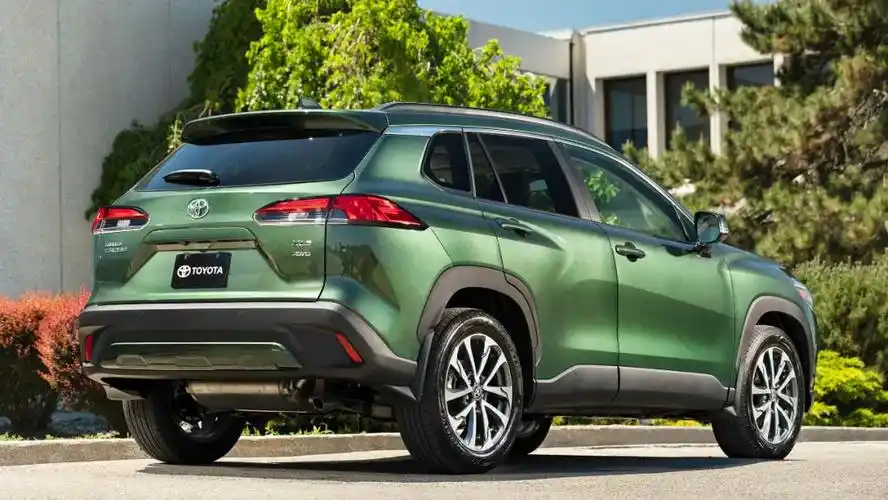 这台15万丰田suv引进中国一定火