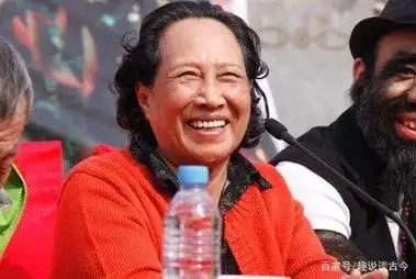 中国十大老戏骨女演员大盘点!