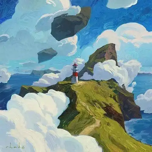 太神奇了,他能画出你的梦境!第一张我承认梦到过