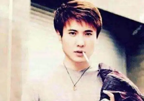 沈腾年轻时的帅照