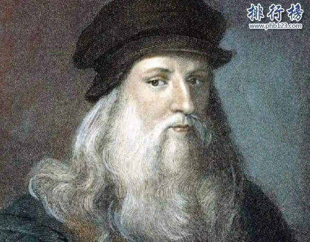 世界上最接近神的3个人是谁?盘点历史上恐怖的天才