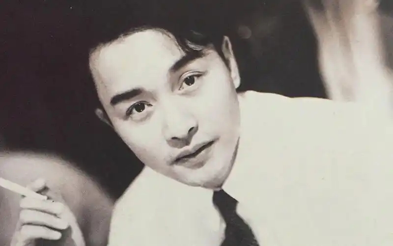 怀念艺术家,张国荣先生.哥哥,我们想你