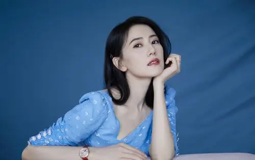 高圆圆优雅写真壁纸-美女壁纸-高清美女图片-娟娟壁纸